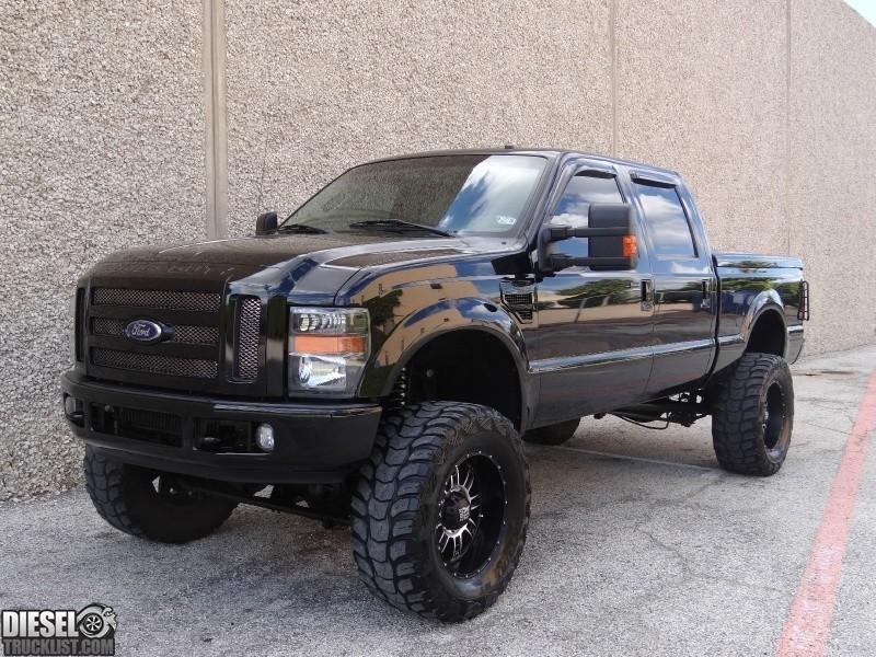 Lifted Ford F250 For Sale