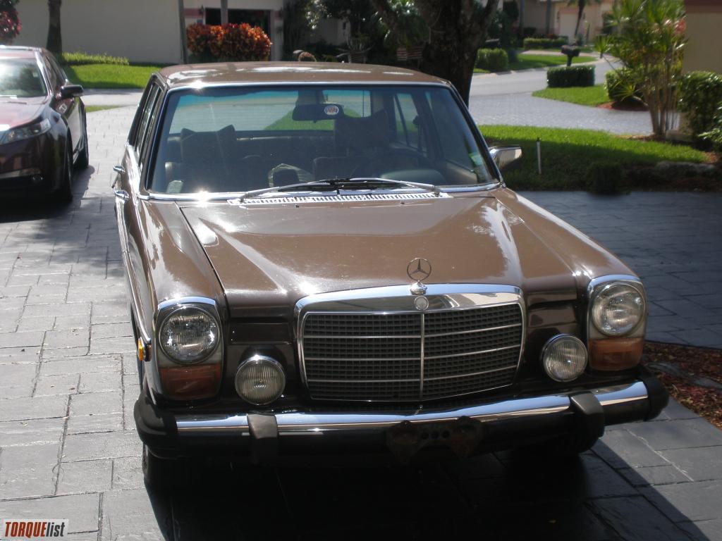 1975 Mercedes 300d for sale #1