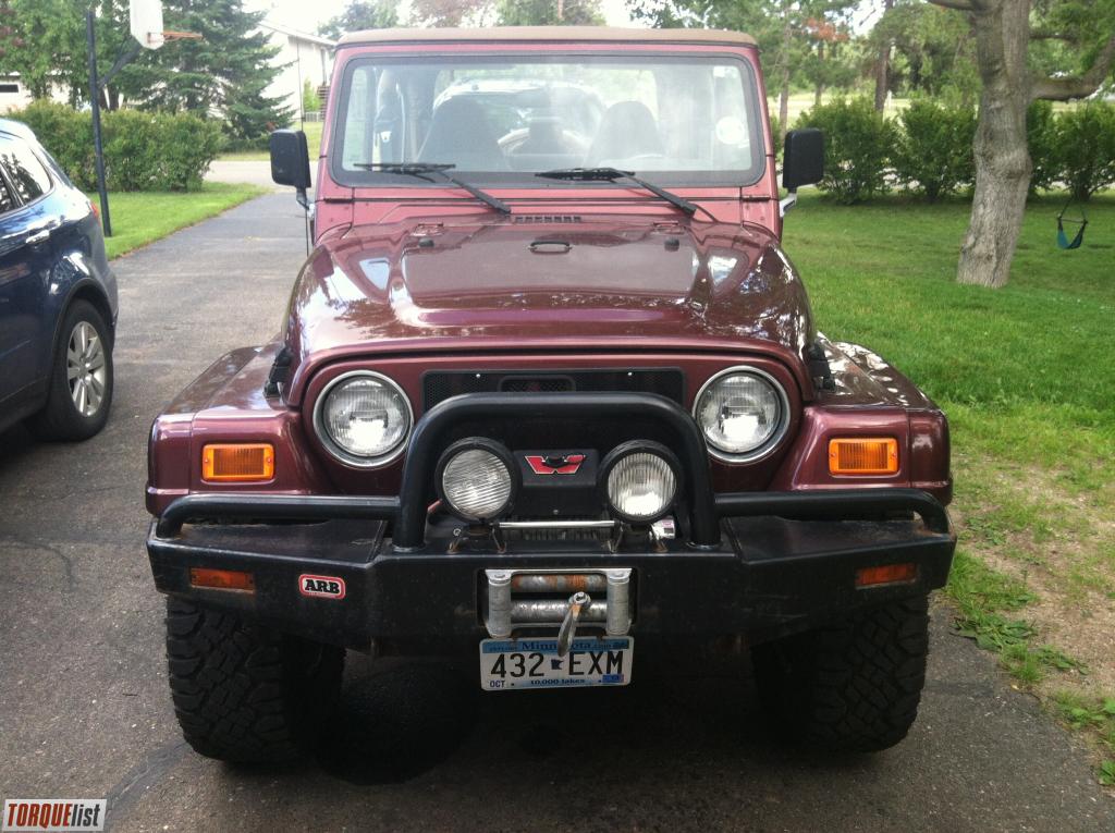 2001 Jeep wrangler soft top for sale #3