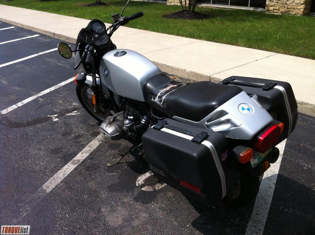 1982 Bmw r65ls for sale #4
