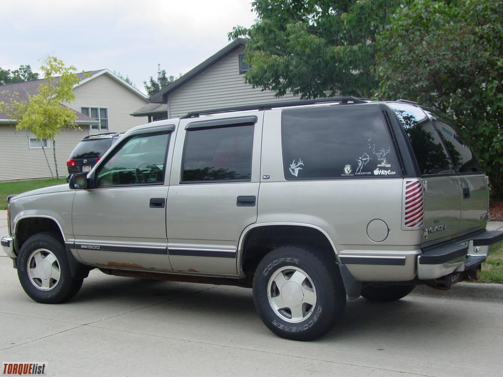 Gmc yukon 1998 for sale #2