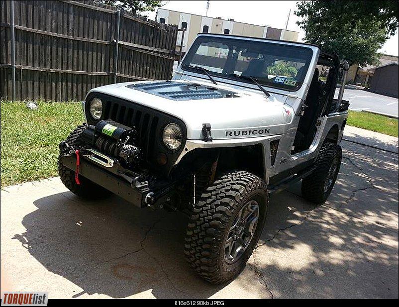 Jeep rubicon for sale in dallas texas #1