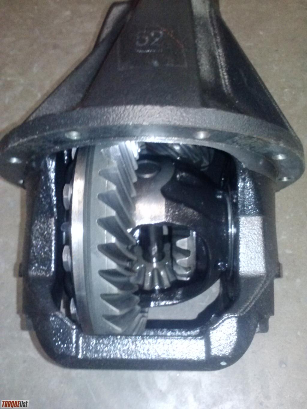 TORQUELIST - For Sale: Toyota Tacoma rear differential