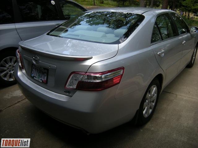 2008 toyota camry xle sale #6