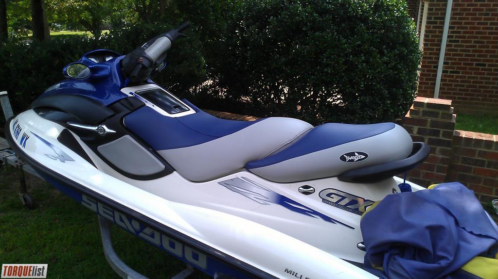 what does seadoo vts do