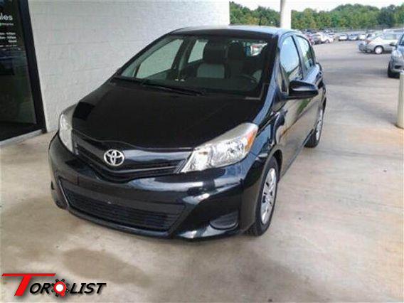 private toyota yaris for sale #6