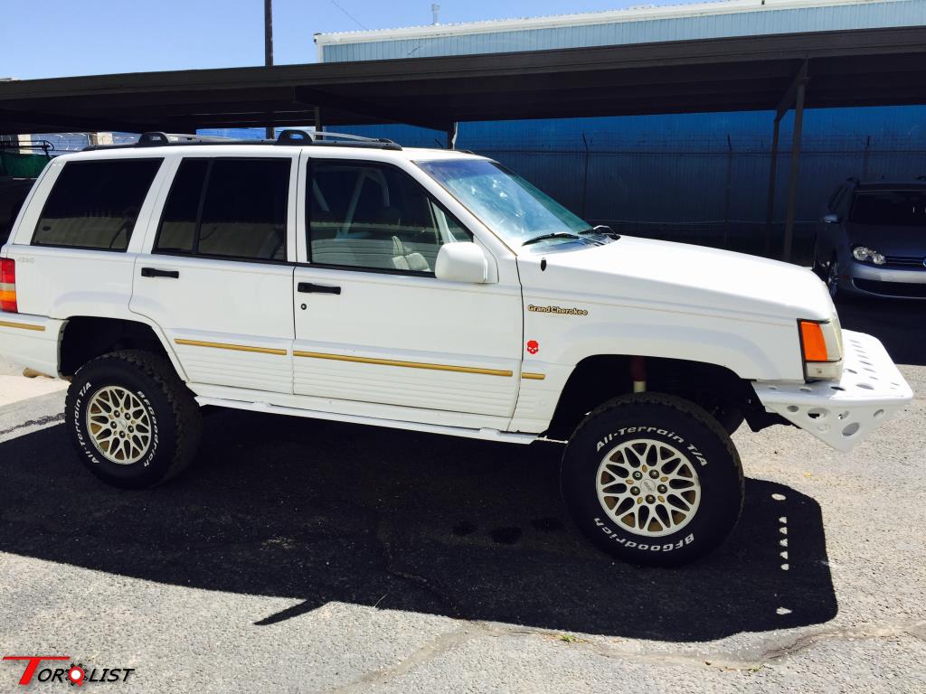Jeep grand cherokee sale new mexico #5
