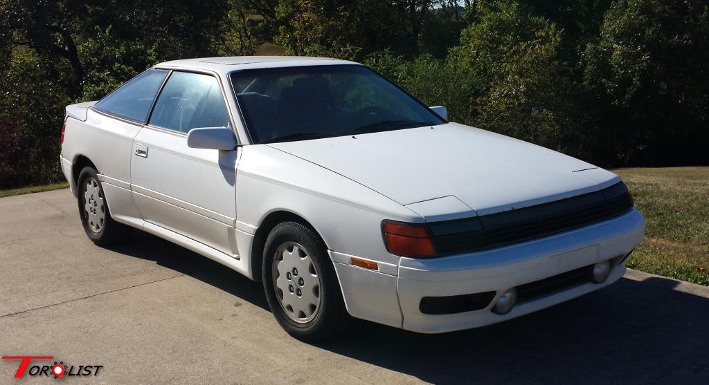 1988 toyota celica all trac turbo review #2